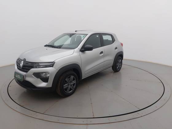 RENAULT KWID 1.0 12V SCE FLEX ZEN MANUAL RENAULT KWID 1.0 12V SCE FLEX ZEN MANUAL